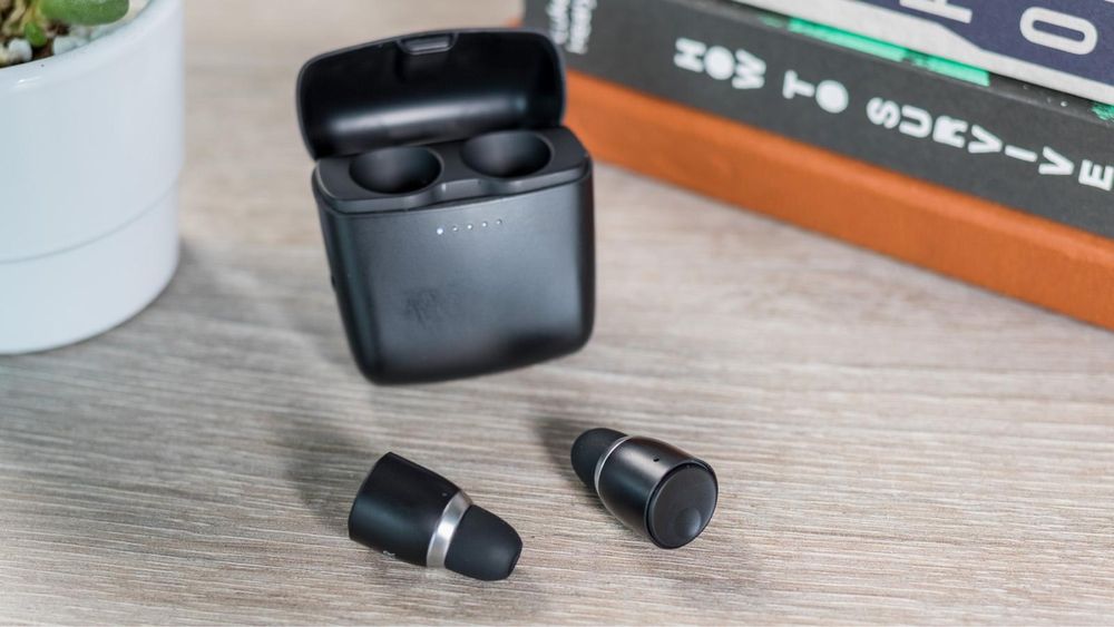 Auscultadores headphones Cambridge melomania 1