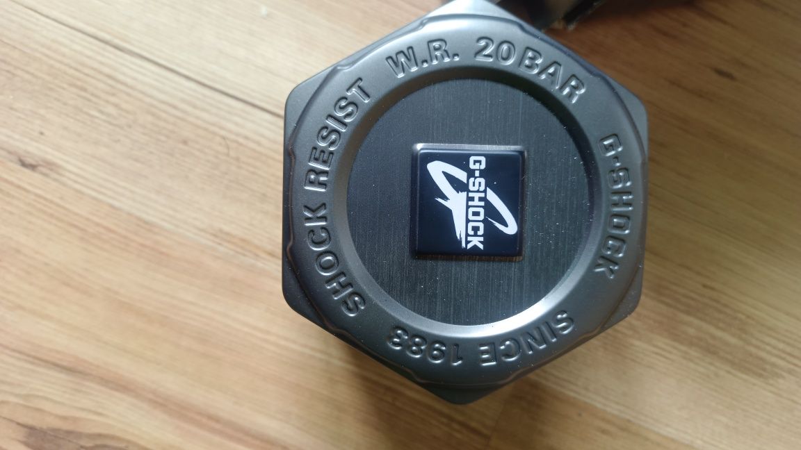zegarek casio w świetnym stanie