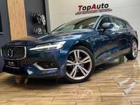Volvo V60 INSCRIPTION * D4 * 197KM * BEZWYPADKOWY * automat * gwarancja *