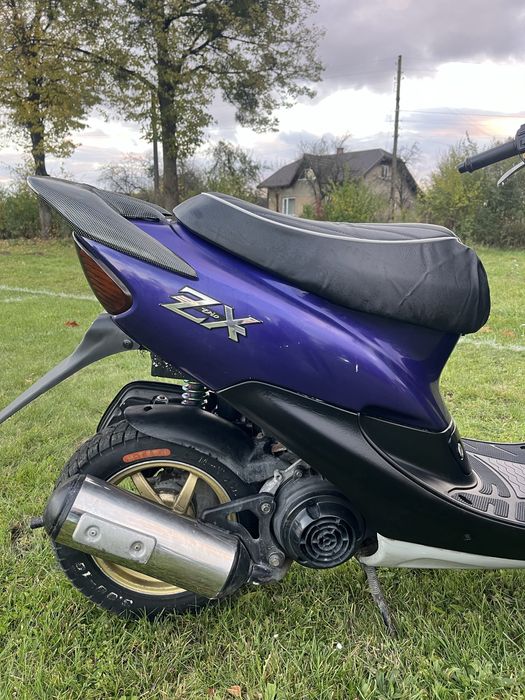 Honda dio 35 ZX скутер мопед 34 35
