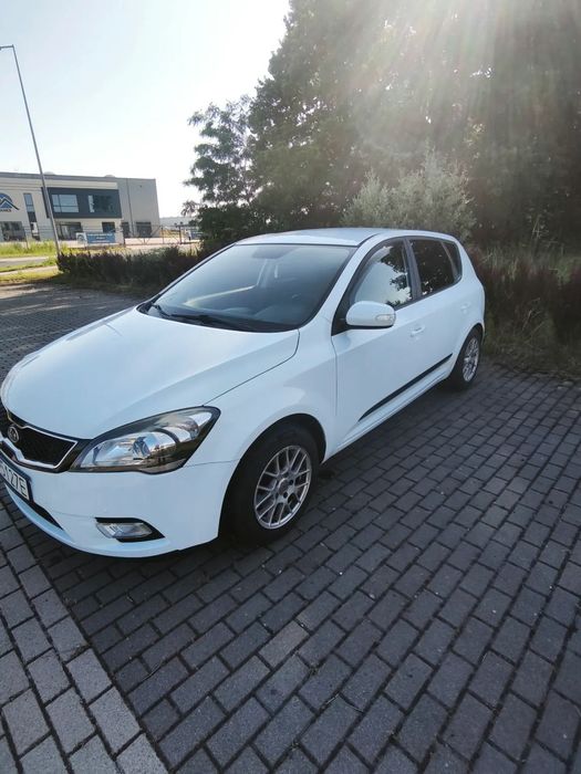 Kia Ceed Kia cee'd 1.6 benzyna+LPG