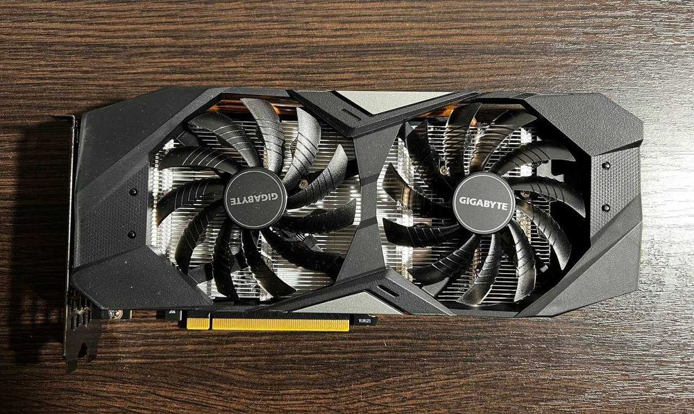 Видеокарта Gigabyte GeForce RTX 2060 Super, 8gb