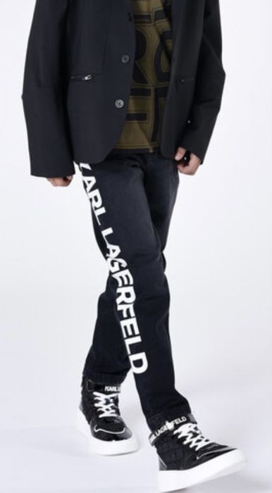 Джинси оригінал karl lagerfeld