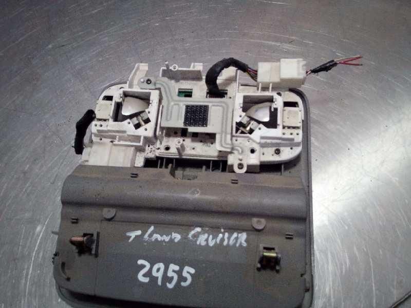 LUZ INTERIOR TOYOTA LAND CRUISER J12
