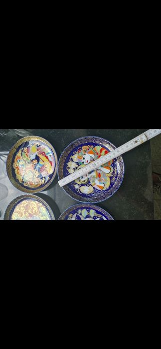 Komplet talerzy Rosenthal 4 szt.