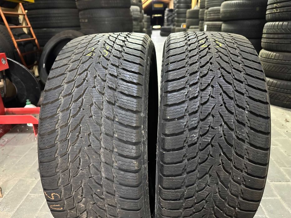 Шини зима 245/40R19 98V NOKIAN Snowproof 1 (РІК 2023) 7,5мм