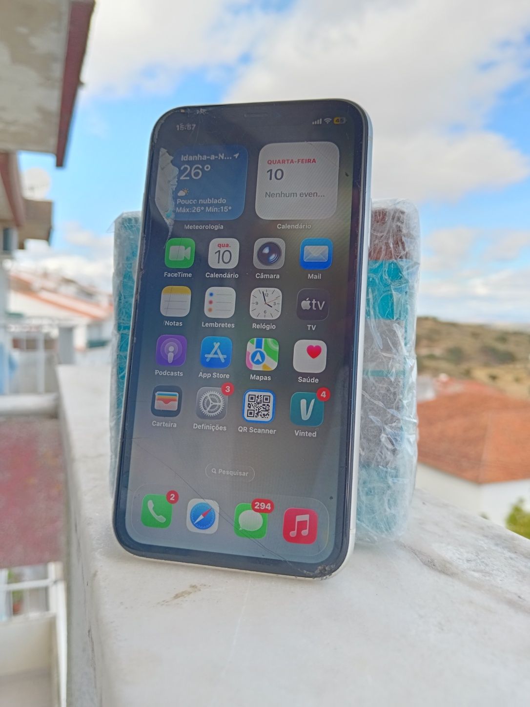 Iphone 11 64Gb (ler descrição)