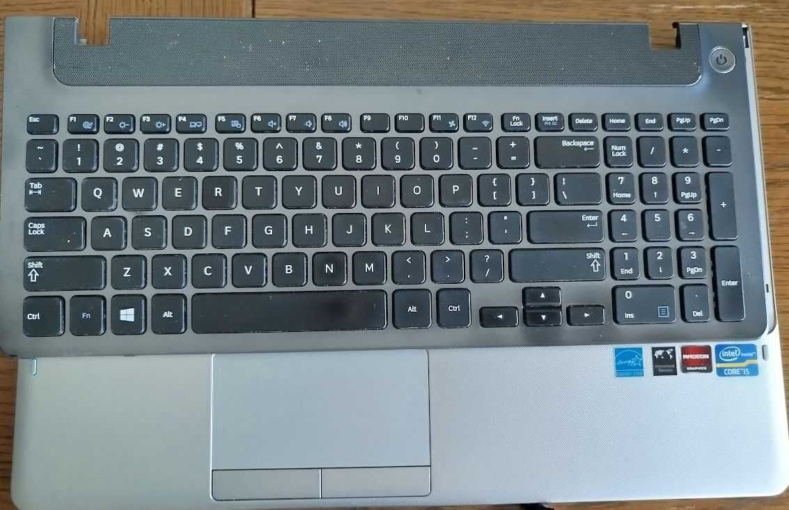 Samsung NP350VC5-cały na części
