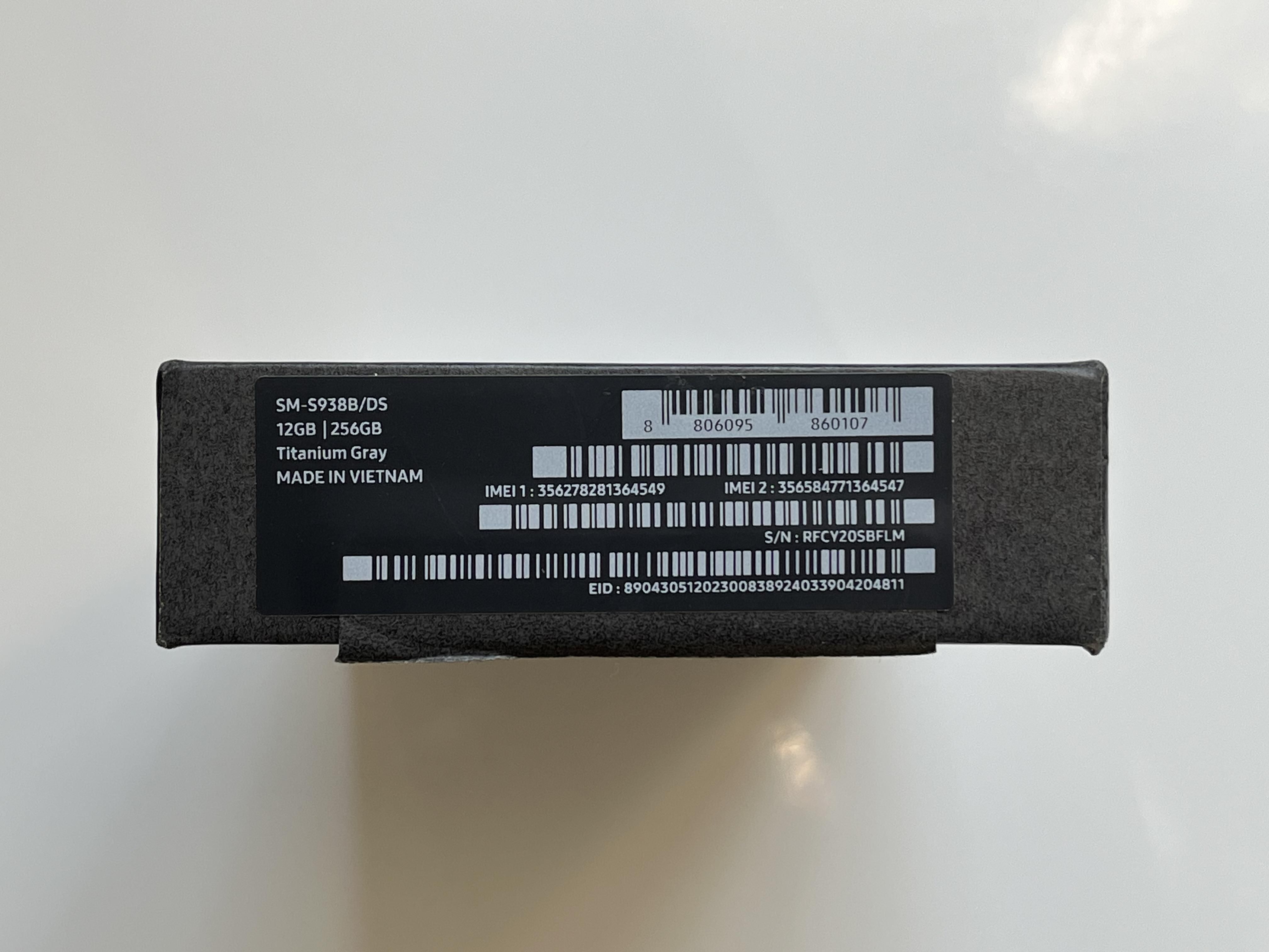OUTLET Samsung Galaxy S25 Ultra 12/256GB 5 cykli FV23% PL GW
