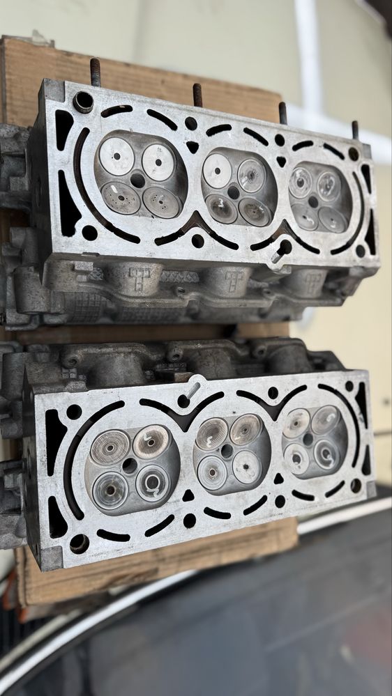 Двигун X25XE, C25XE повністю відкапіталений