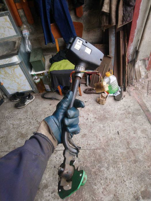 Джойстик ГСТ-90 комбайна ДОН-1500