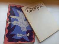 Russell John: G. Braque - album malarstwa Braque'a