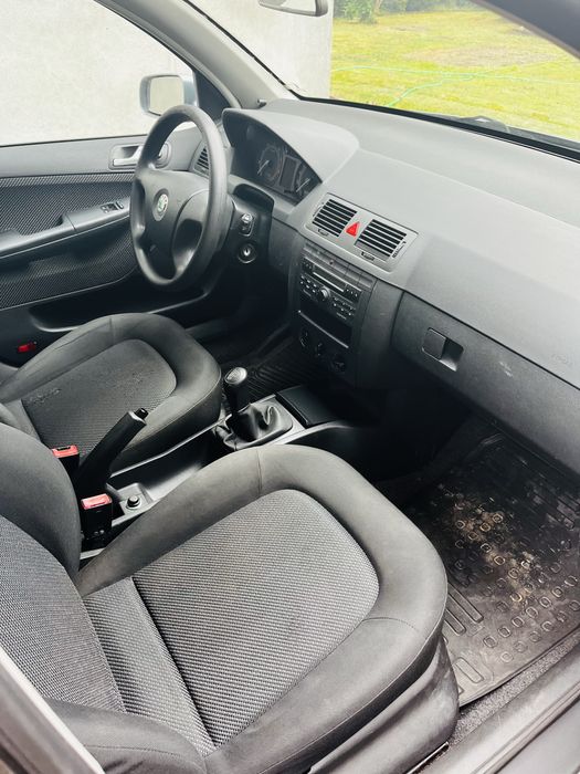 Skoda Fabia 1.4 16V Kombi 2004r.