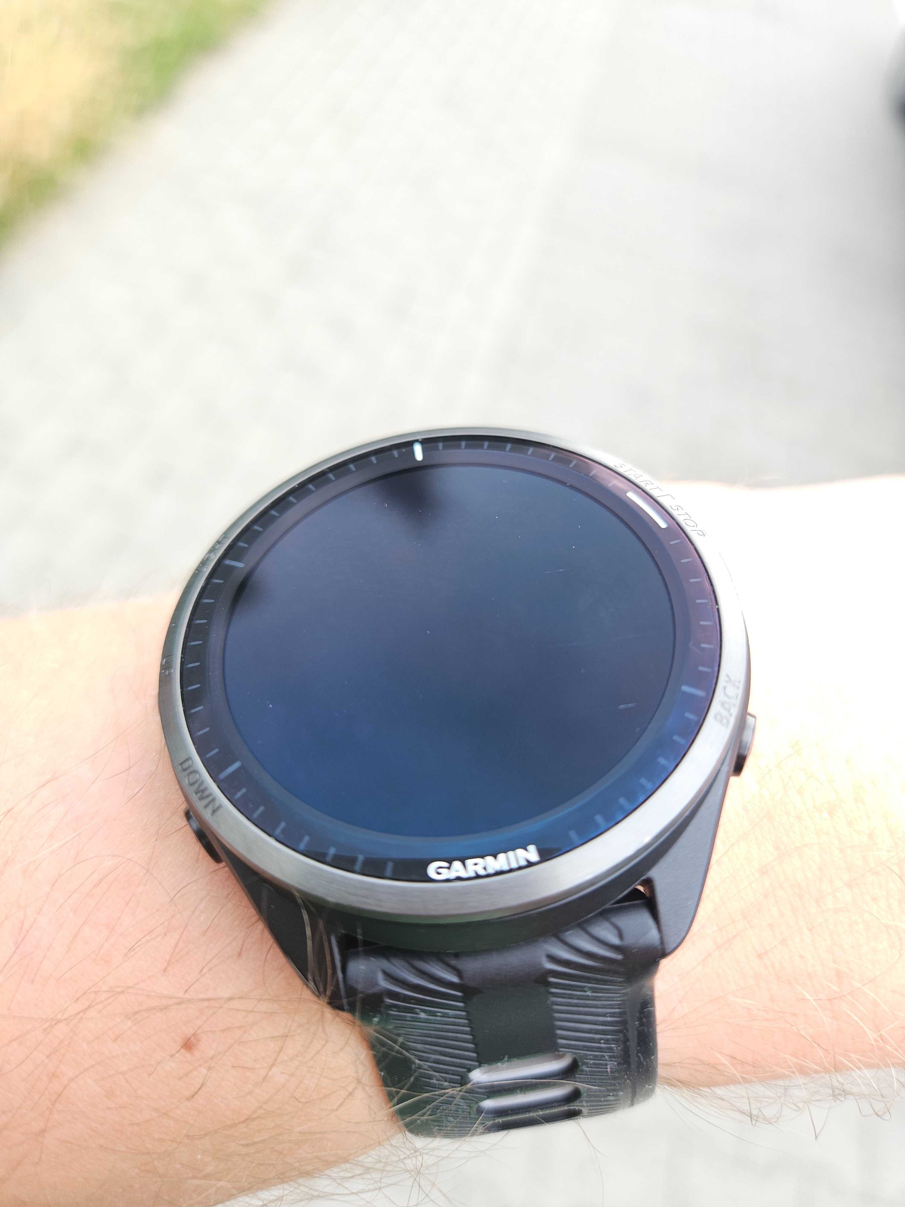 Garmin Forerunner 965 gwarancja 10.05.2026