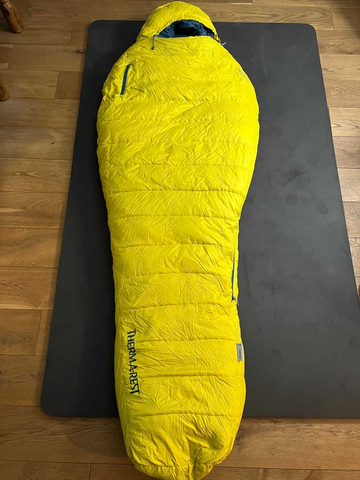 ThermaRest Parsec  -18C Śpiwór puchowy LONG