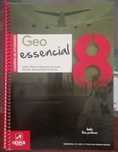 Livro escolar Geografia 8°ano