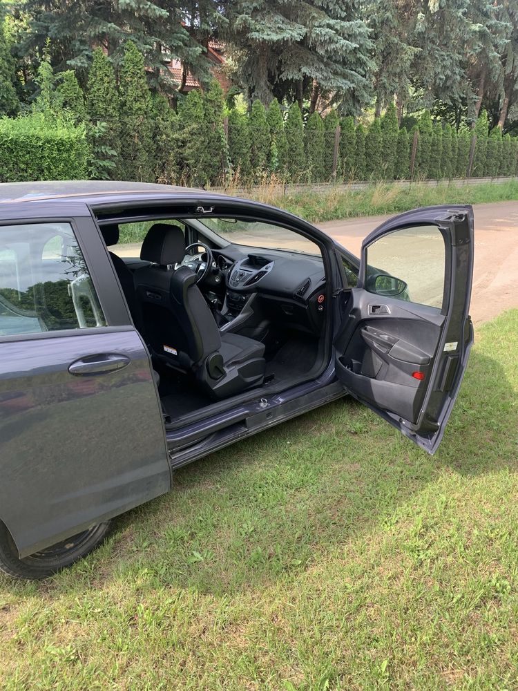 Ford B-Max niski przebieg 81000km
