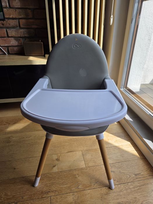 Krzesełko do karmienia Kinderkraft Fini 2w1