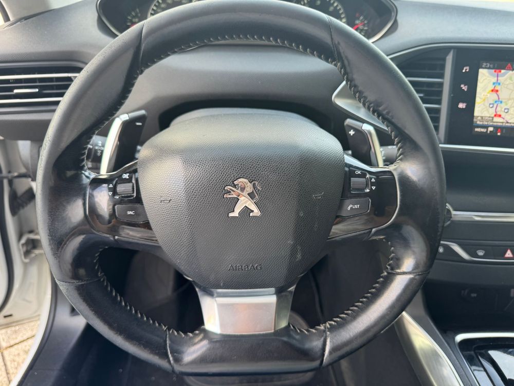Peugeot 308Sw automatica 1.5hdi 2018