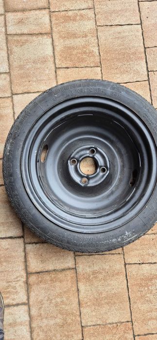 Koło dojazdowe 105/70 R14