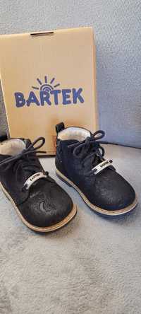 Buty dziewczęce Bartek