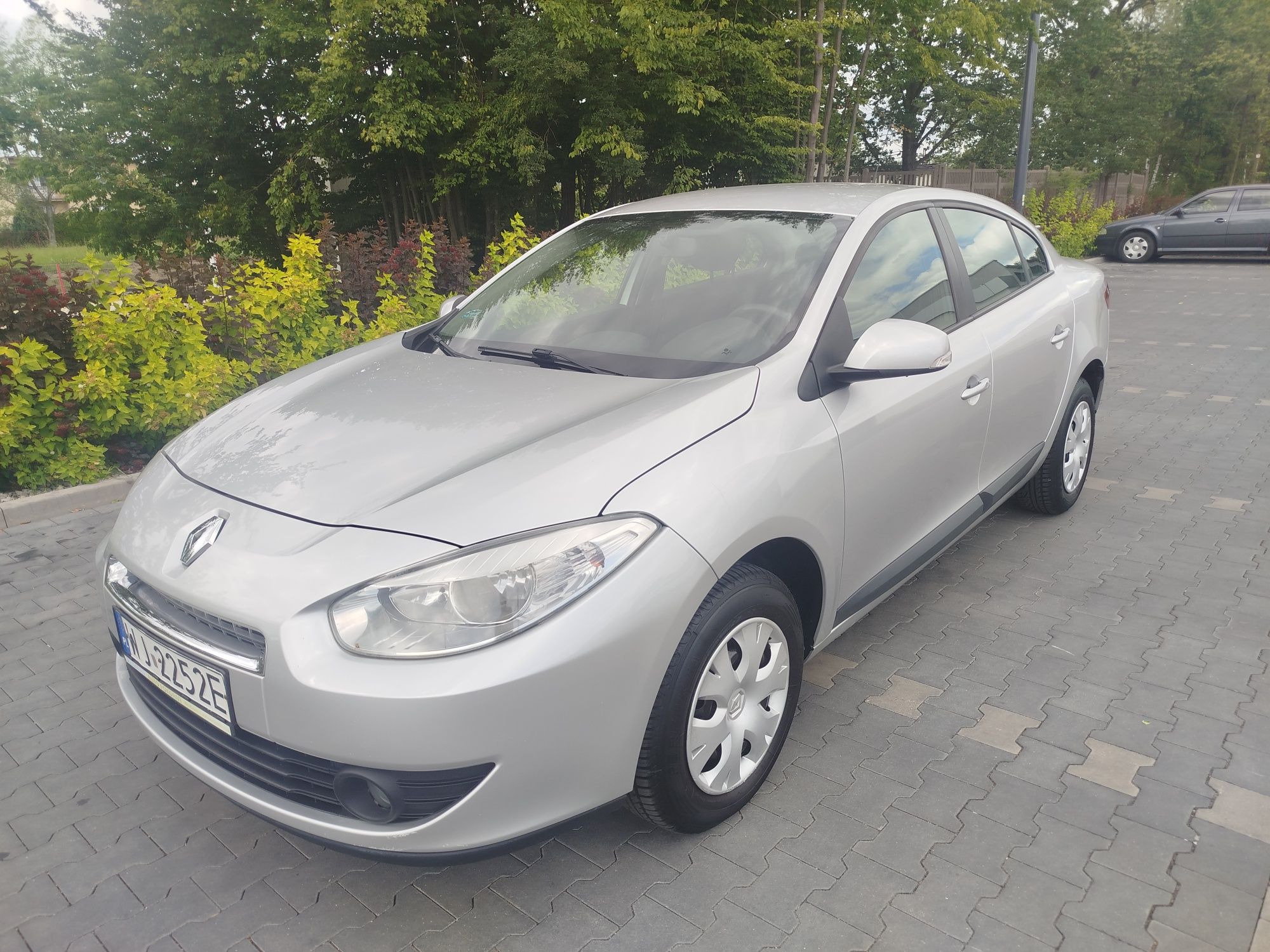 Renault Fluence 1.6 16v 1-rej 2013 * Jak Megane *