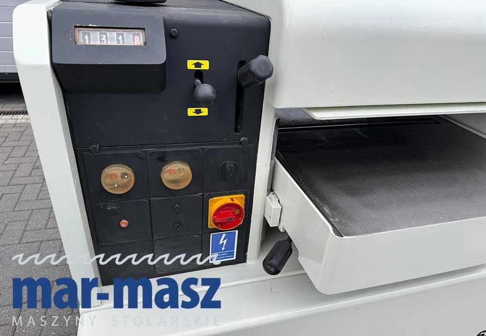 Grubościówka SCM S63 B