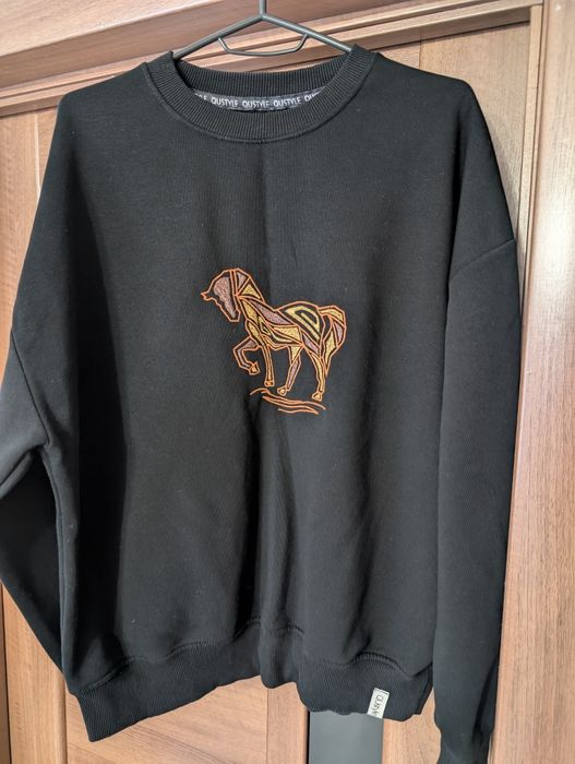 Жіночий утеплений світшот в розмірі L