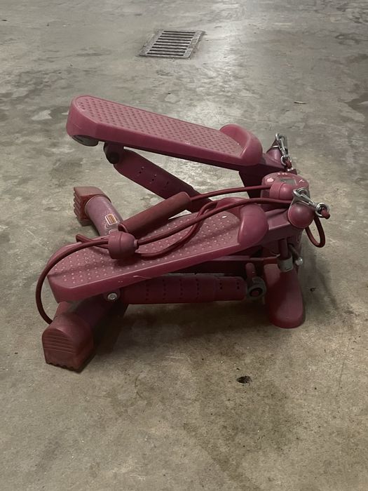 step da Domynos em bom estado