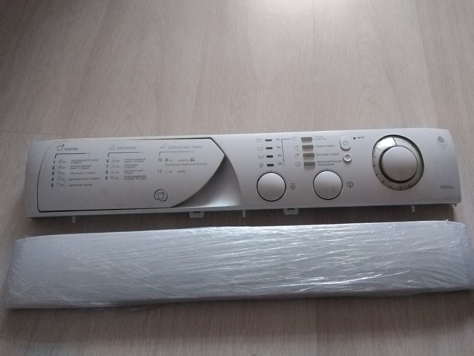 Ariston Передня панель  AVSL 800 Аристон Перемикач программ