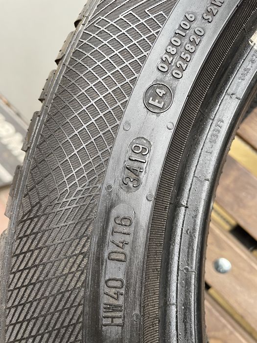 Шини Резина 225.50 R17 Continental Зима