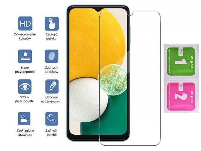 9x Szkło Hartowane do Samsung Galaxy A13 4G / A13 5G