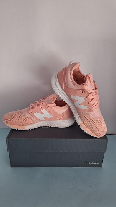 Buty damskie New Balance Oryginalne w rozmiarze 36.5  /  wkładka 23 cm