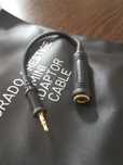 Przejściówka Grado prestige mini adaptor cable adapter mini jack