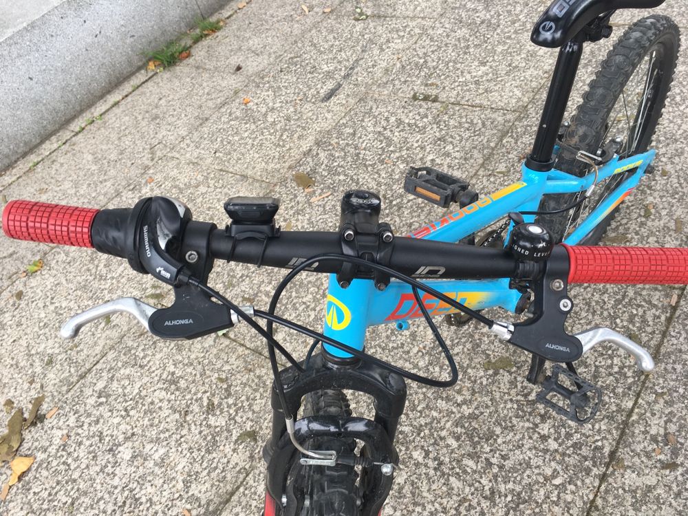 Bicicletas roda 20