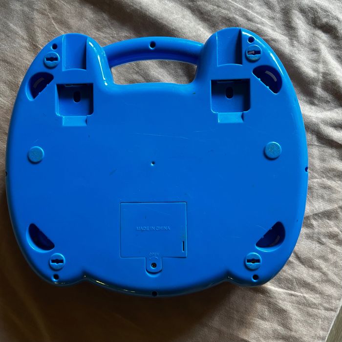 Stolik edukacyjny 3w1 Dino BabyMix