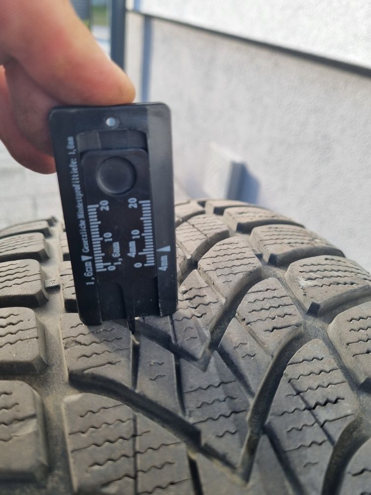 Koła, KIA, 16", opony, felgi 205/55R16