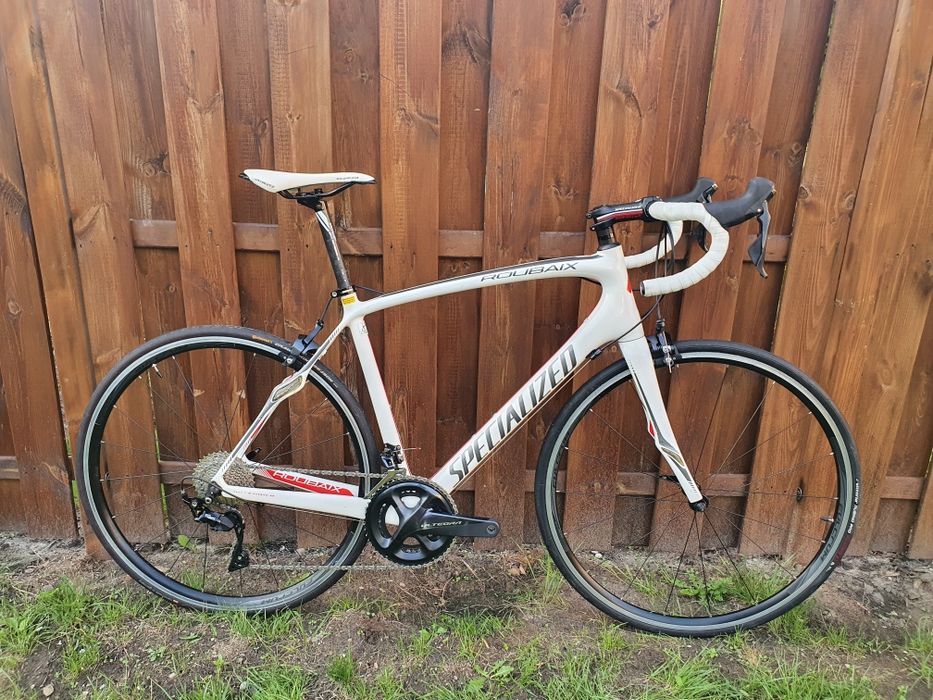 Rower szosowy carbon Specialized Roubaix .ro L, Ultegra r8000, roz, 56