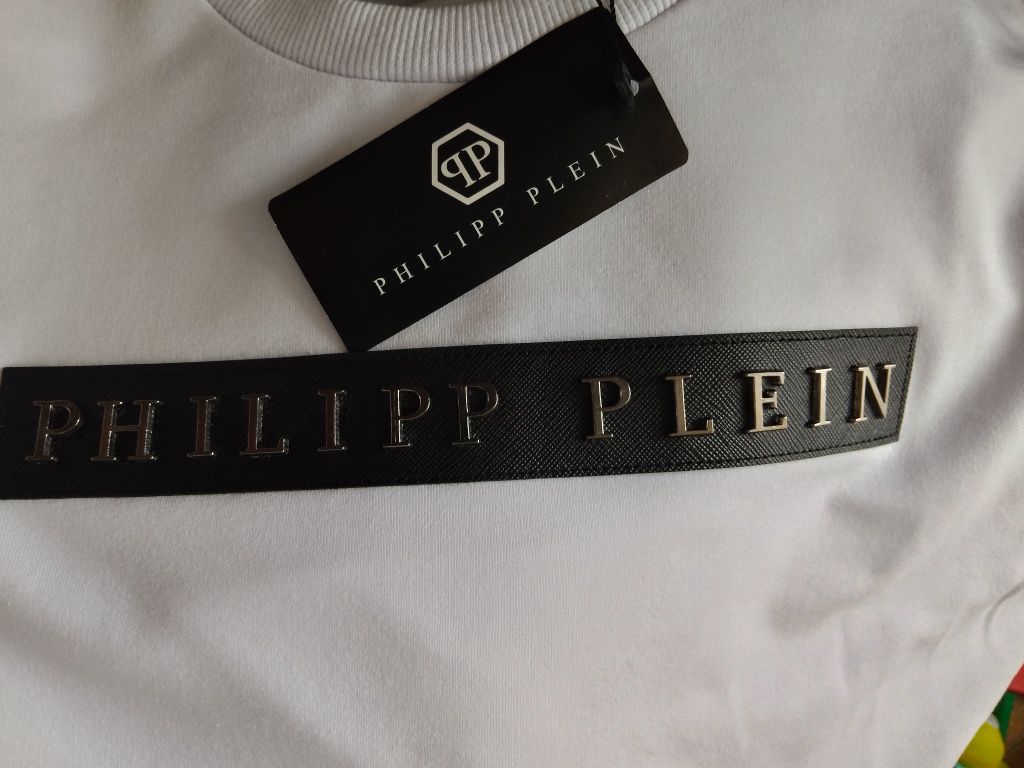 Bluza Męska Philipp Plein