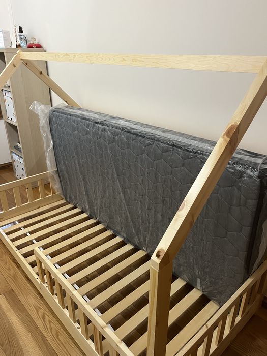 Colchão de molas ensacadas