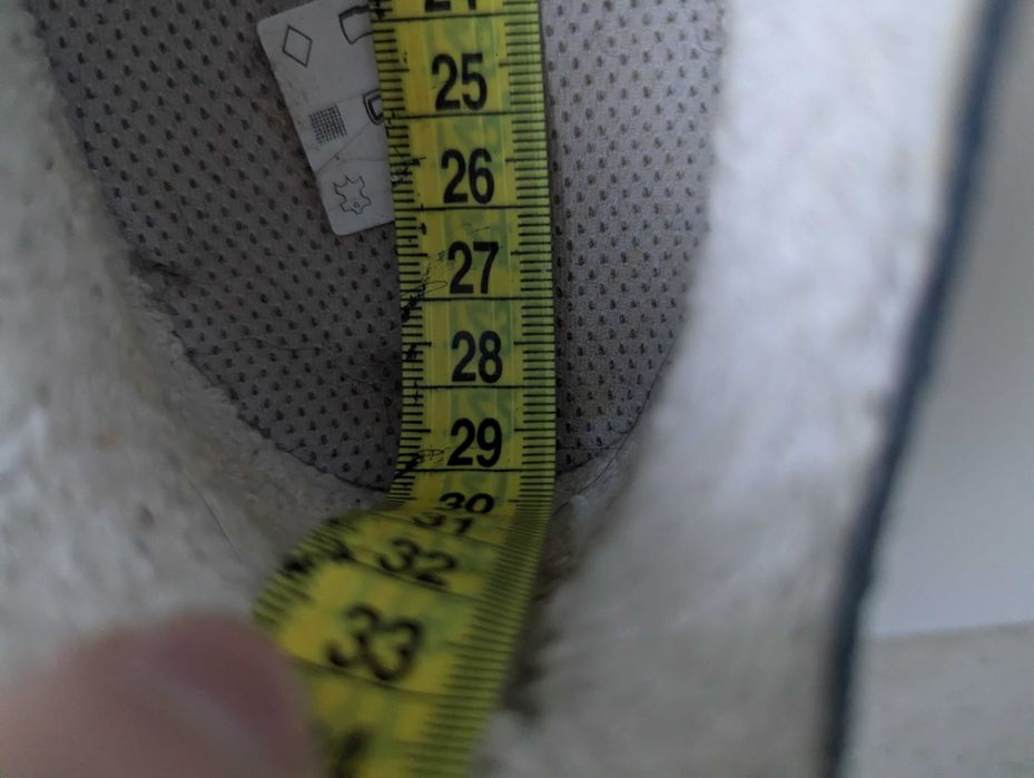 замшеві кросівки Nadir