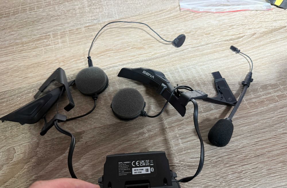 Мотогарнітура Sena SRL 2 Mesh для Shoei GT-Air 2 /Neotec 2 /J-Cruise 2