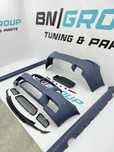 Обвіс bmw f10 2010-2016рік m5 look передній задній пороги