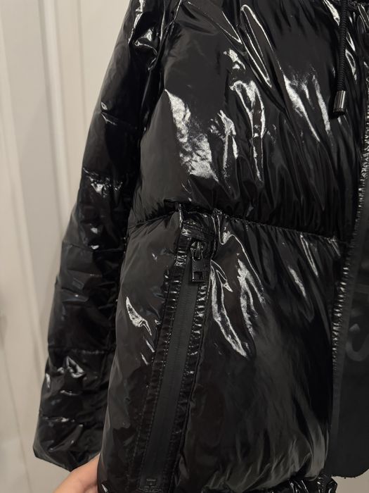 Kurtka puchowa Michael Kors rozmiar M