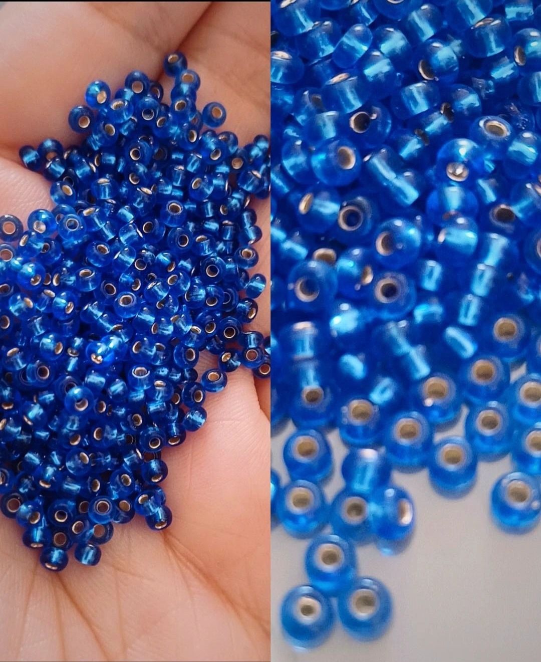 2x Pack de Missangas