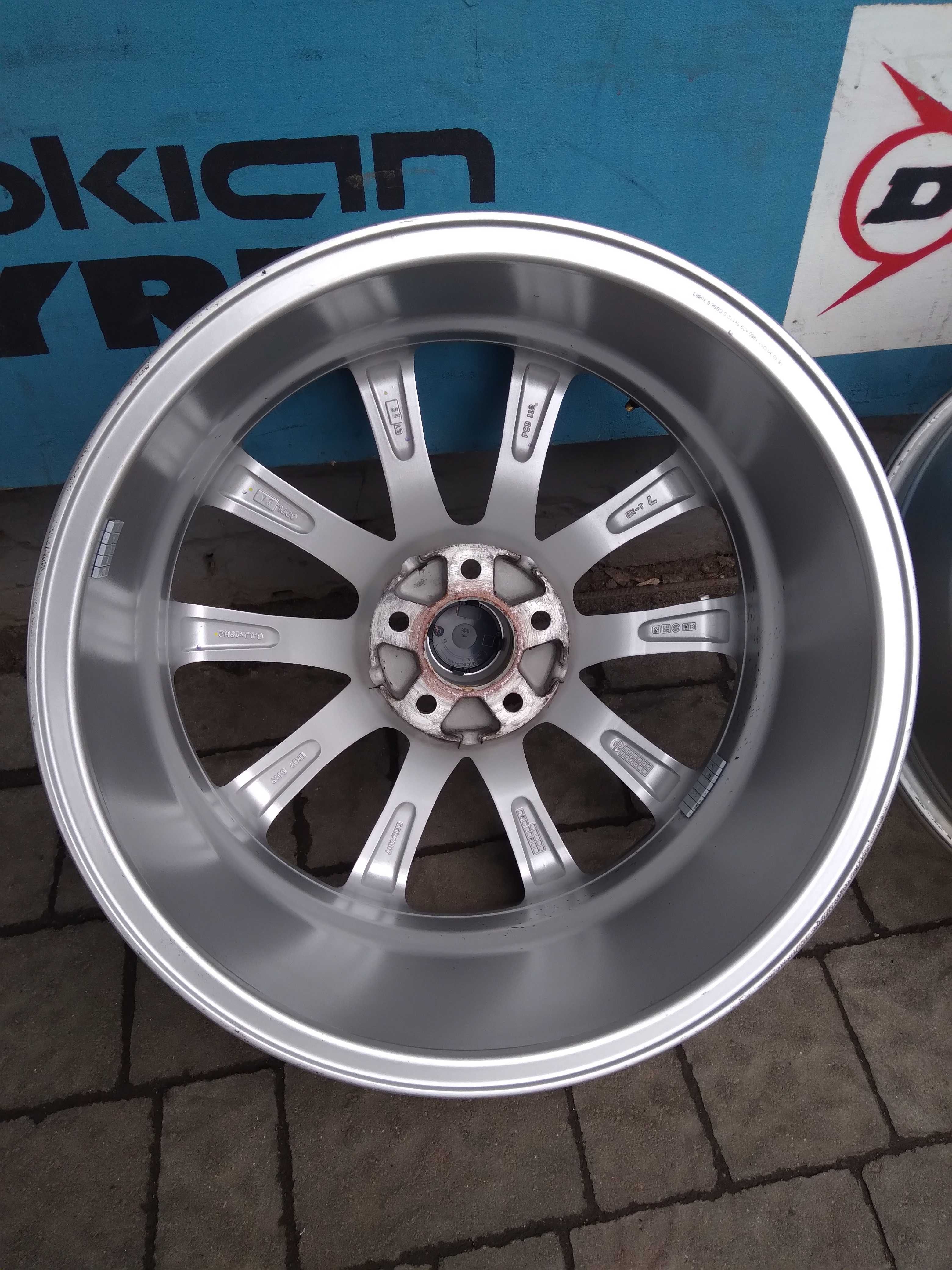 Диски легкосплавні Aydi Volkswagen Seat Skoda 5*112 R19 5/112