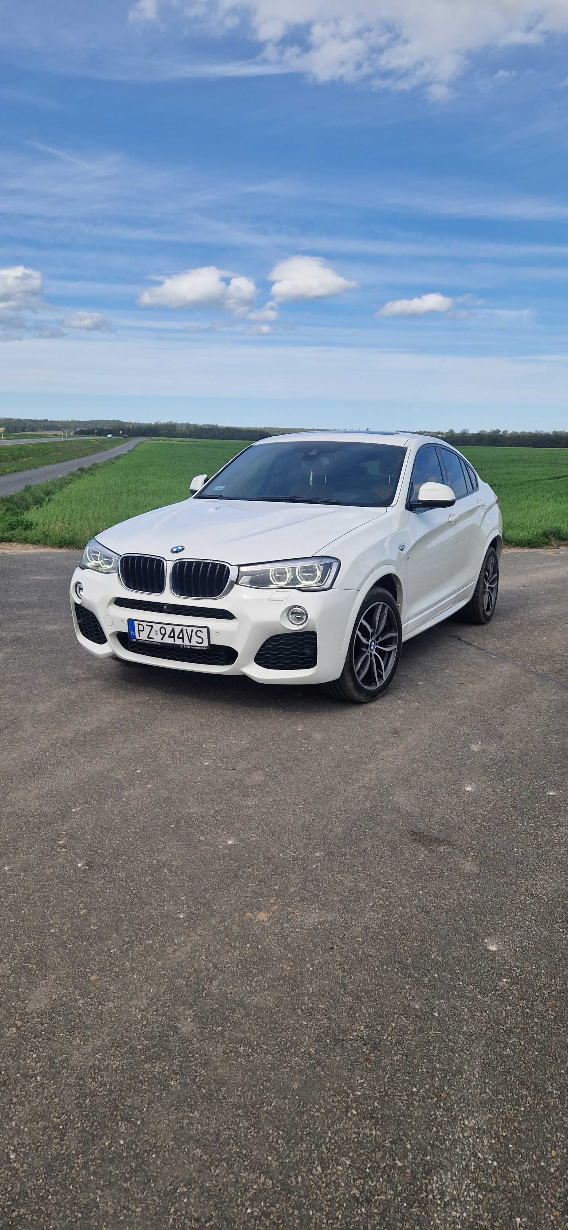 BMW X4 xDrive M Sport