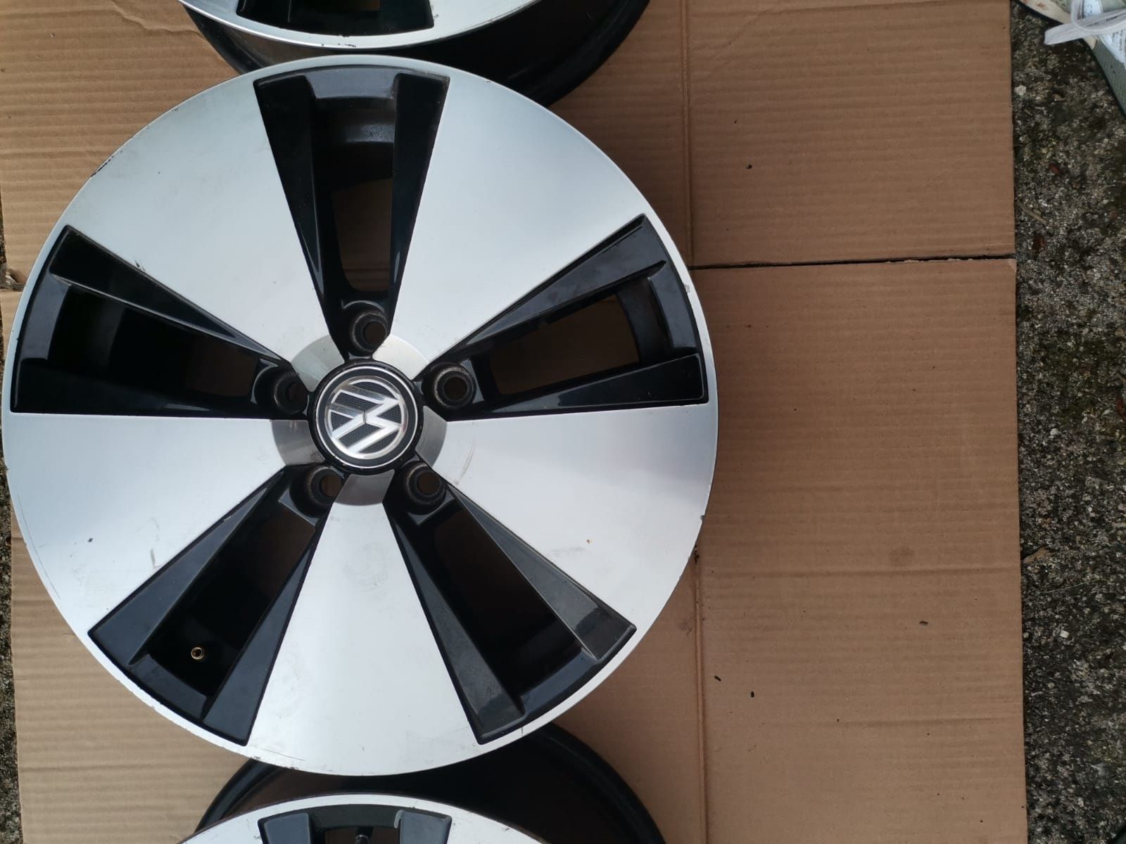 Jantes VW r16 5x112