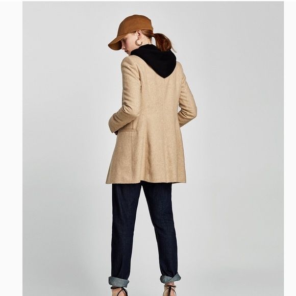 Пальто, жакет Zaraзара L