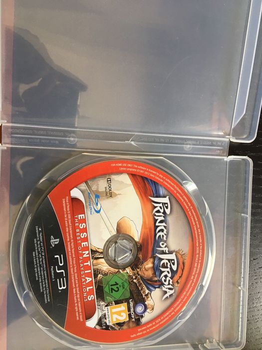 Jogos Playstation 3 III
